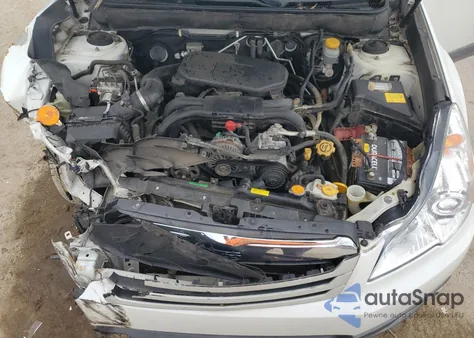 2012 Subaru Outback 2.5I from USA, damaged, VIN 4S4BRCAC3C3259959